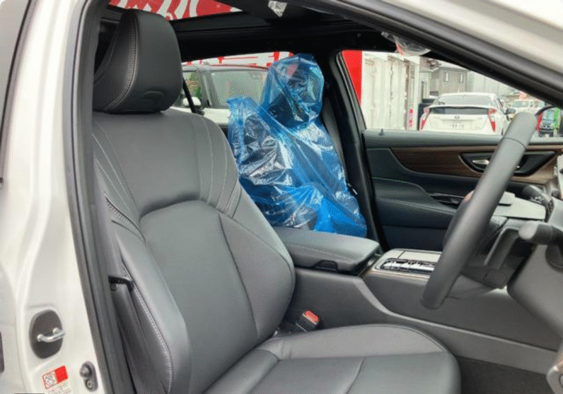 Toyota (RHD) Crown Z 2025