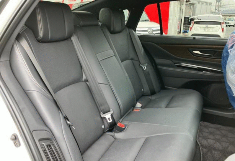 Toyota (RHD) Crown Z 2025