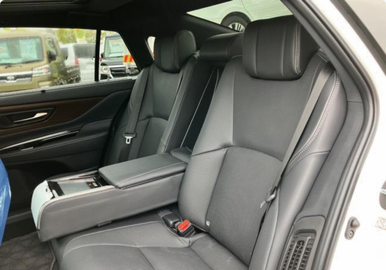 Toyota (RHD) Crown Z 2025