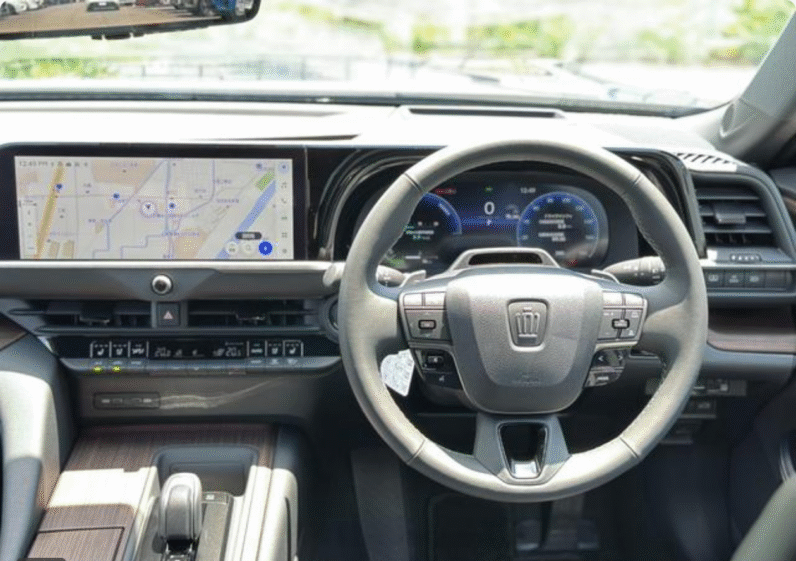 Toyota (RHD) Crown Z 2025
