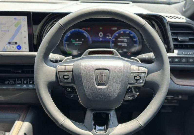 Toyota (RHD) Crown Z 2025