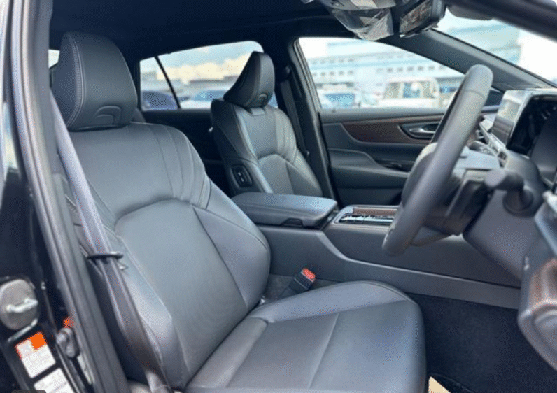 Toyota (RHD) Crown Z 2025