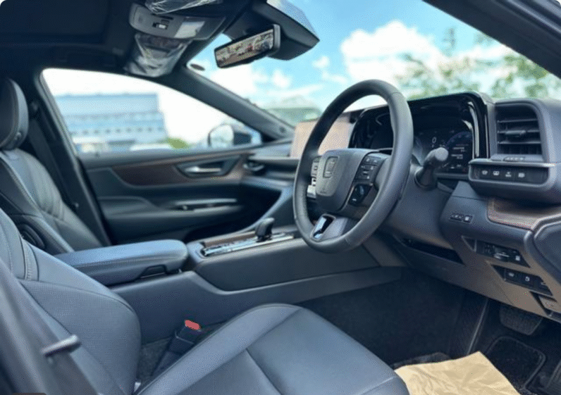 Toyota (RHD) Crown Z 2025