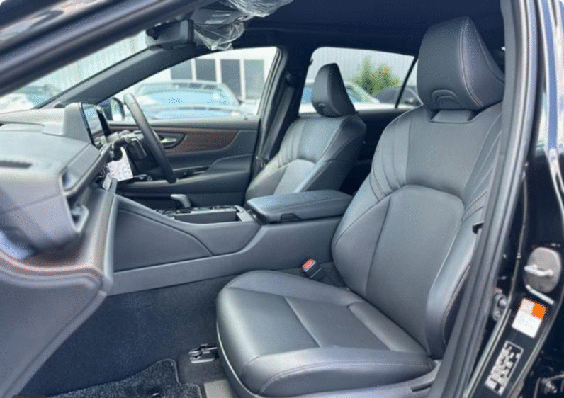 Toyota (RHD) Crown Z 2025