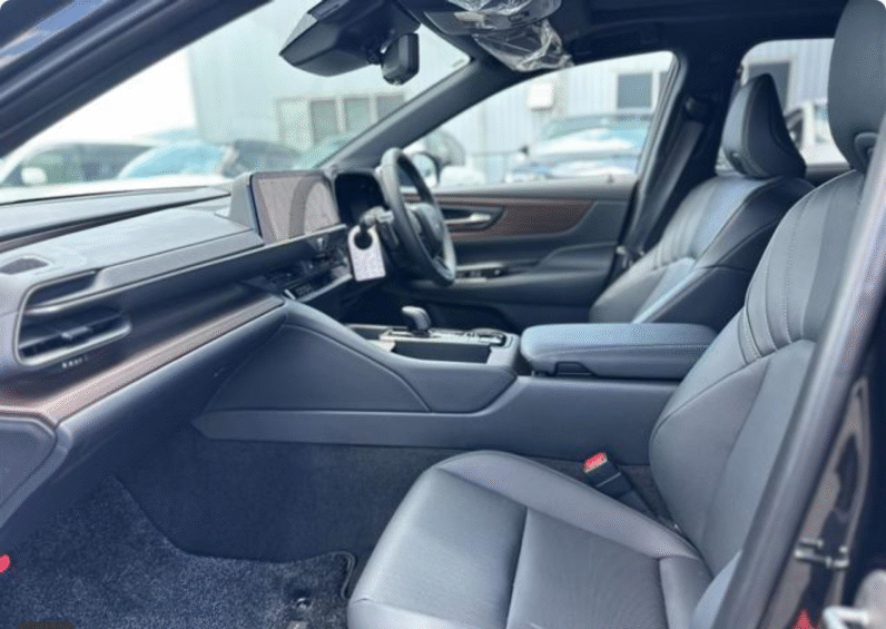 Toyota (RHD) Crown Z 2025