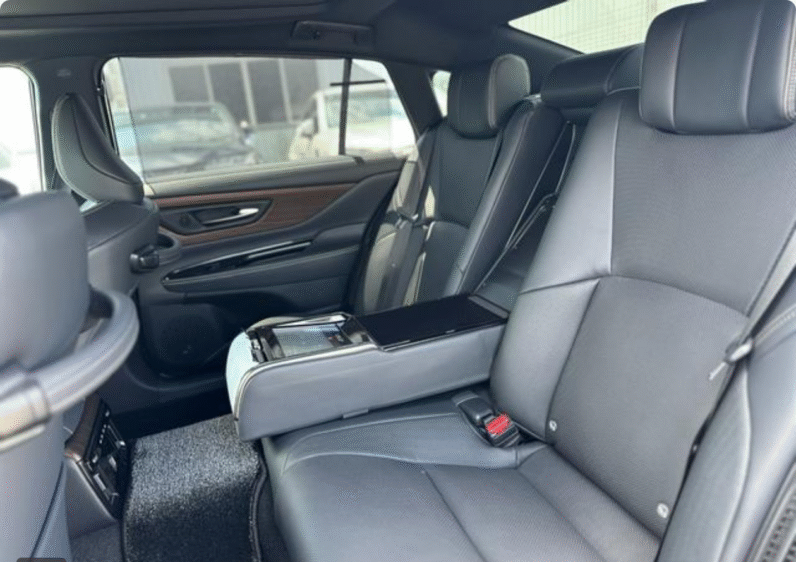 Toyota (RHD) Crown Z 2025