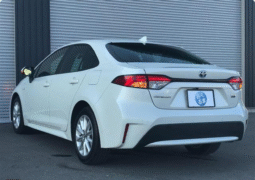Toyota (RHD) Corolla Hybrid S 2019