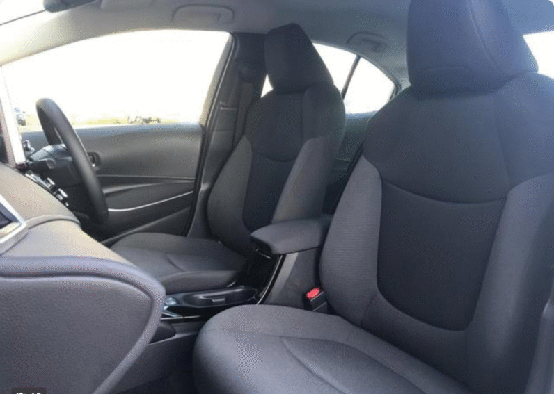 Toyota (RHD) Corolla Hybrid S 2019