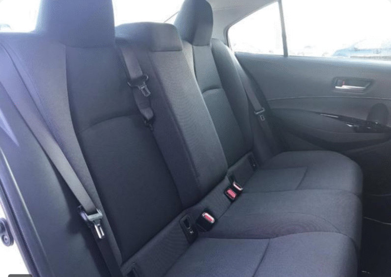 Toyota (RHD) Corolla Hybrid S 2019