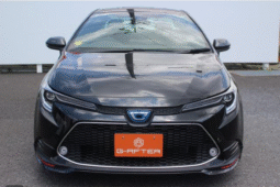 Toyota (RHD) Corolla Hybrid WxB 2019