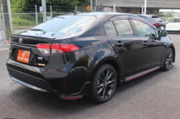 Toyota (RHD) Corolla Hybrid WxB 2019