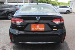 Toyota (RHD) Corolla Hybrid WxB 2019