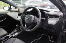 Toyota (RHD) Corolla Hybrid WxB 2019