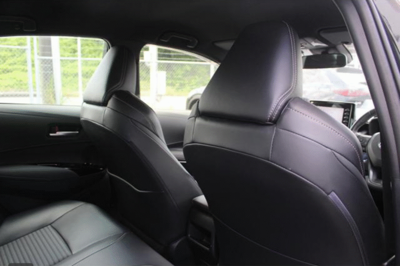 Toyota (RHD) Corolla Hybrid WxB 2019