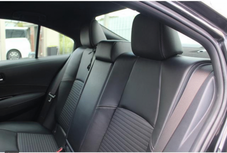 Toyota (RHD) Corolla Hybrid WxB 2019