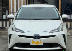 Toyota (RHD) Prius S Hybrid 2019