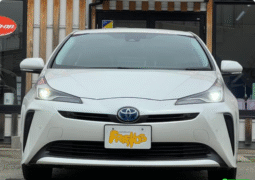 Toyota (RHD) Prius S Hybrid 2019