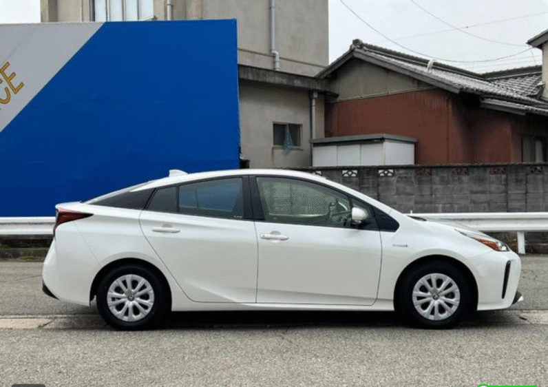 Toyota (RHD) Prius S Hybrid 2019