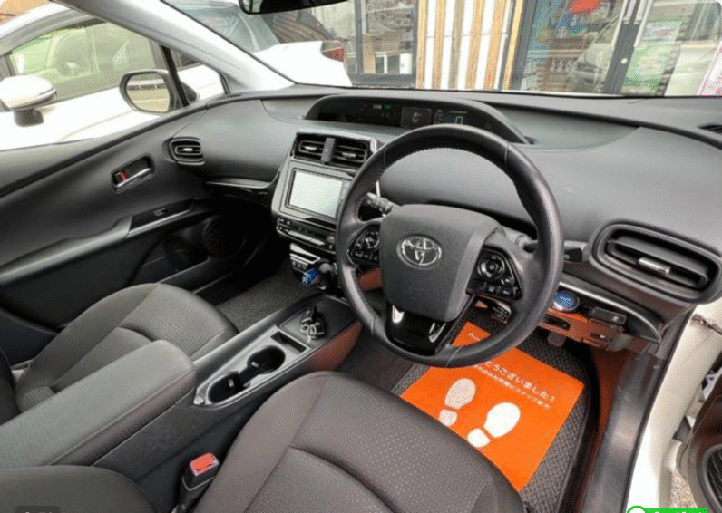 Toyota (RHD) Prius S Hybrid 2019