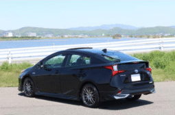 Toyota (RHD) Prius A Premium Hybrid 2019