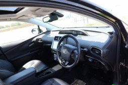 Toyota (RHD) Prius A Premium Hybrid 2019