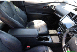 Toyota (RHD) Prius A Premium Hybrid 2019