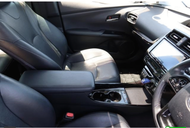 Toyota (RHD) Prius A Premium Hybrid 2019