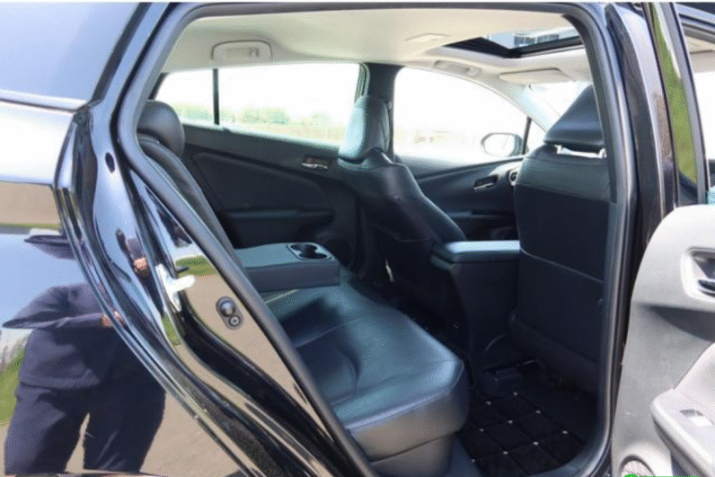 Toyota (RHD) Prius A Premium Hybrid 2019