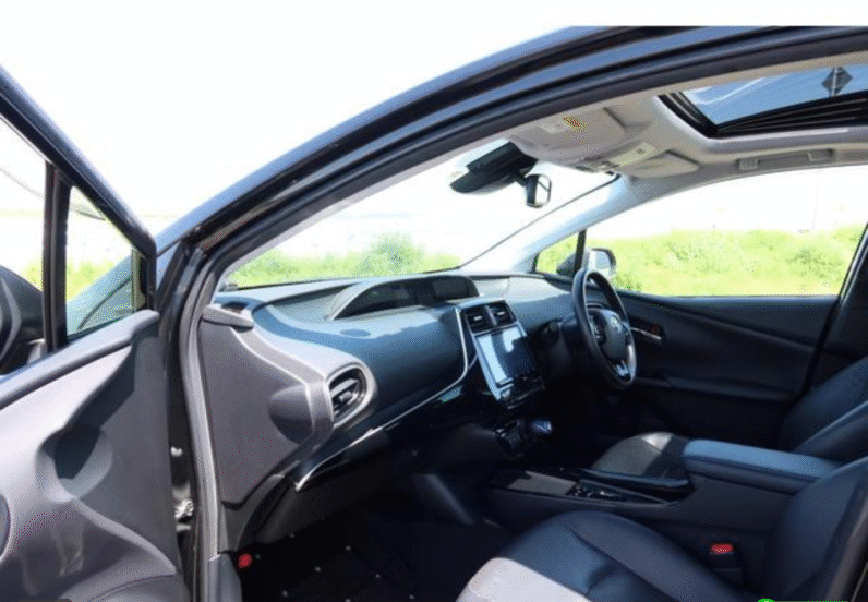 Toyota (RHD) Prius A Premium Hybrid 2019