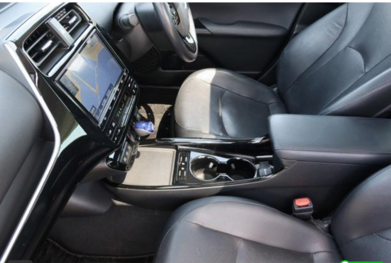 Toyota (RHD) Prius A Premium Hybrid 2019