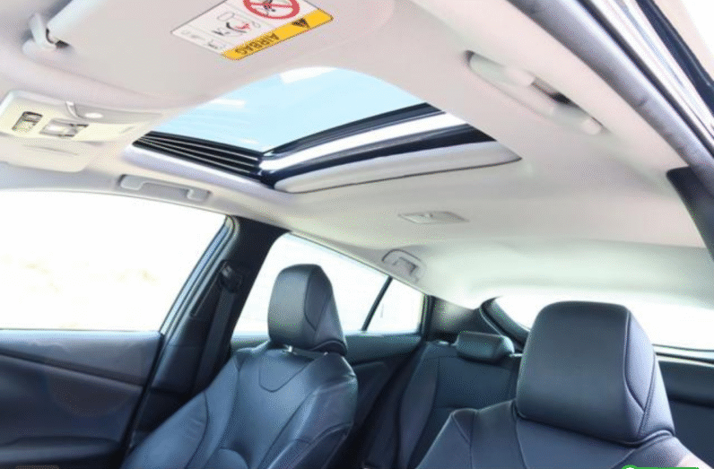 Toyota (RHD) Prius A Premium Hybrid 2019