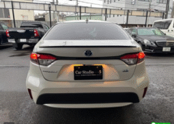 Toyota (RHD) Corolla Hybrid WxB 2020