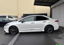 Toyota (RHD) Corolla Hybrid WxB 2020