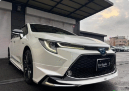Toyota (RHD) Corolla Hybrid WxB 2020