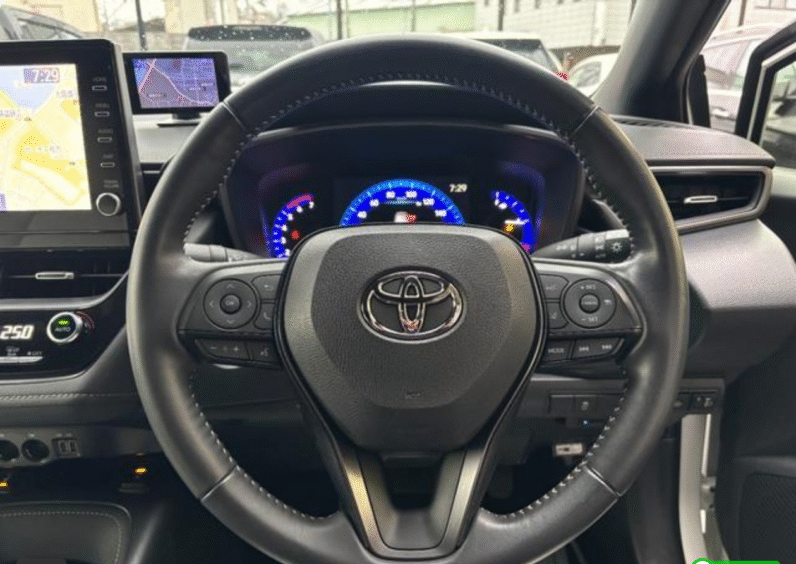 Toyota (RHD) Corolla Hybrid WxB 2020