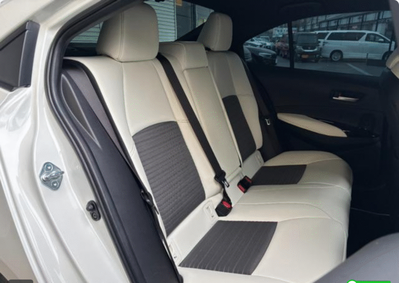 Toyota (RHD) Corolla Hybrid WxB 2020