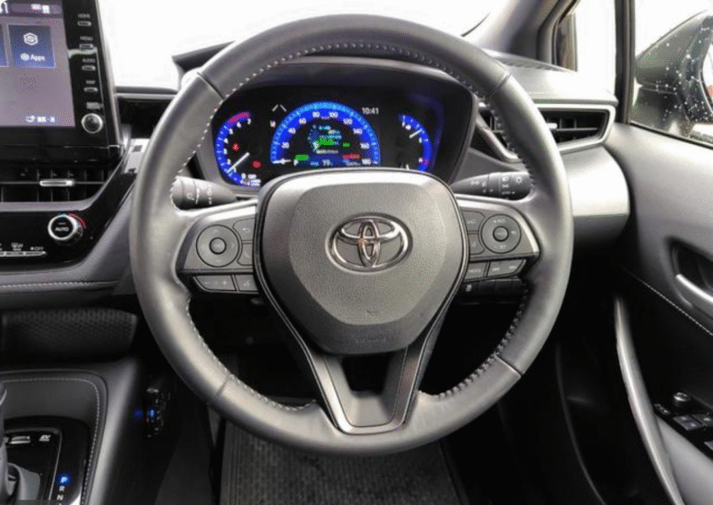 Toyota (RHD) Corolla Hybrid WxB 2020