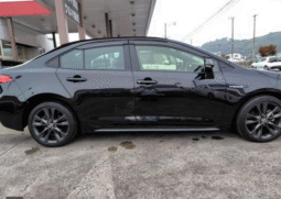 Toyota (RHD) Corolla Hybrid WxB 2020