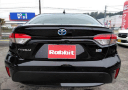 Toyota (RHD) Corolla Hybrid WxB 2020