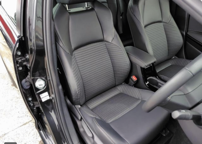 Toyota (RHD) Corolla Hybrid WxB 2020