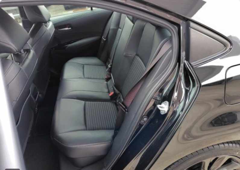 Toyota (RHD) Corolla Hybrid WxB 2020