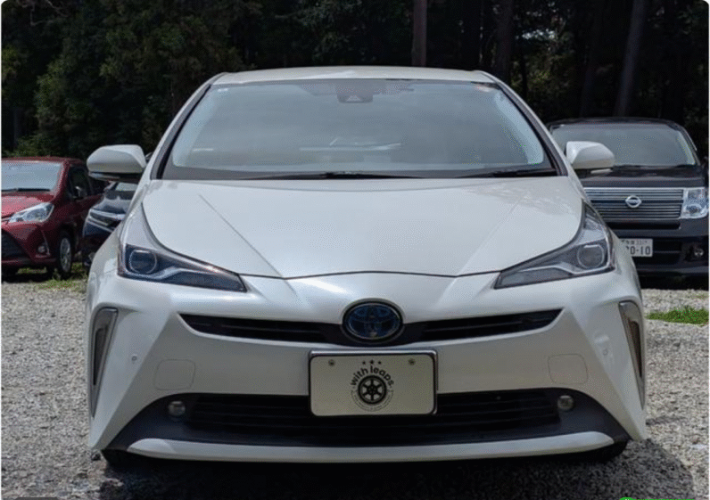 Toyota (RHD) Prius Hybrid S 2020
