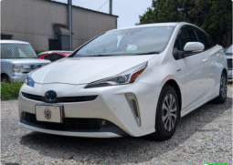 Toyota (RHD) Prius Hybrid S 2020