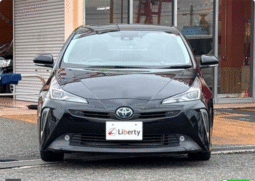 Toyota (RHD) Prius A Premium Hybrid 2020