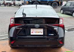 Toyota (RHD) Prius A Premium Hybrid 2020