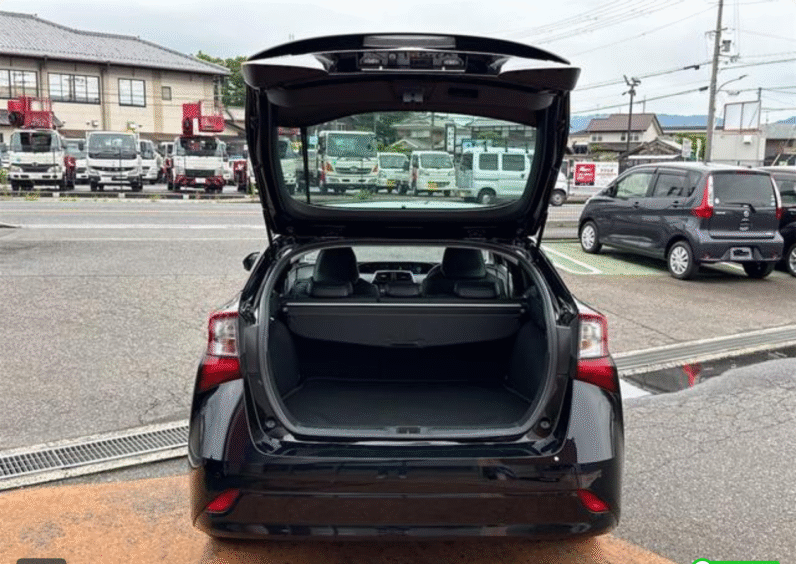 Toyota (RHD) Prius A Premium Hybrid 2020