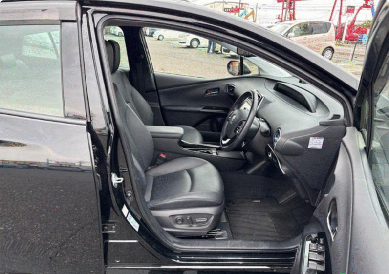 Toyota (RHD) Prius A Premium Hybrid 2020