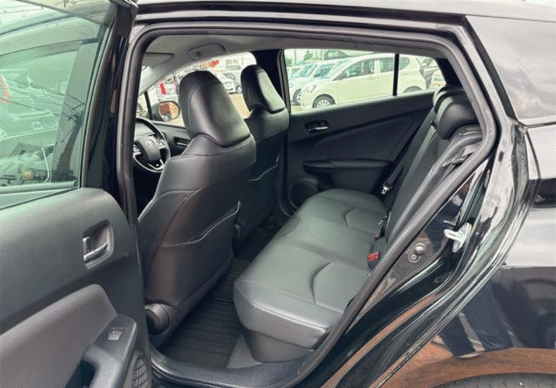 Toyota (RHD) Prius A Premium Hybrid 2020