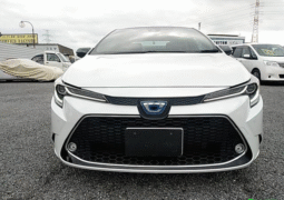 Toyota (RHD) Corolla Hybrid WxB 2021