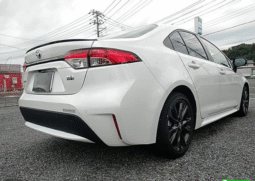 Toyota (RHD) Corolla Hybrid WxB 2021